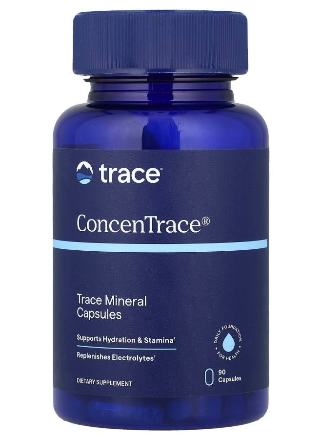 TRACE كبسولات المعادن النادرة ConcenTrace® 90 كبسولة - Image 1