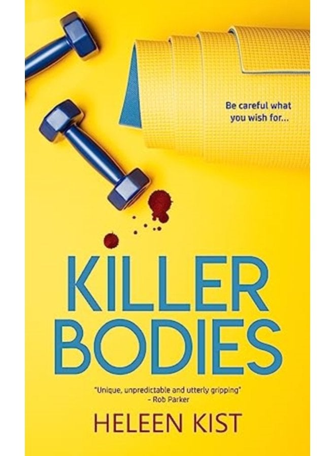 Killer Bodies - Paperback