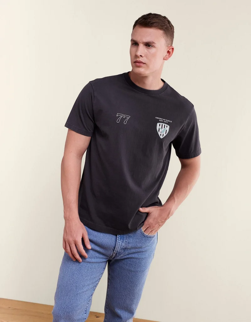 AE Running Club Graphic T-Shirt