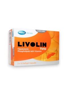 Livolin Forte,30 Capsules