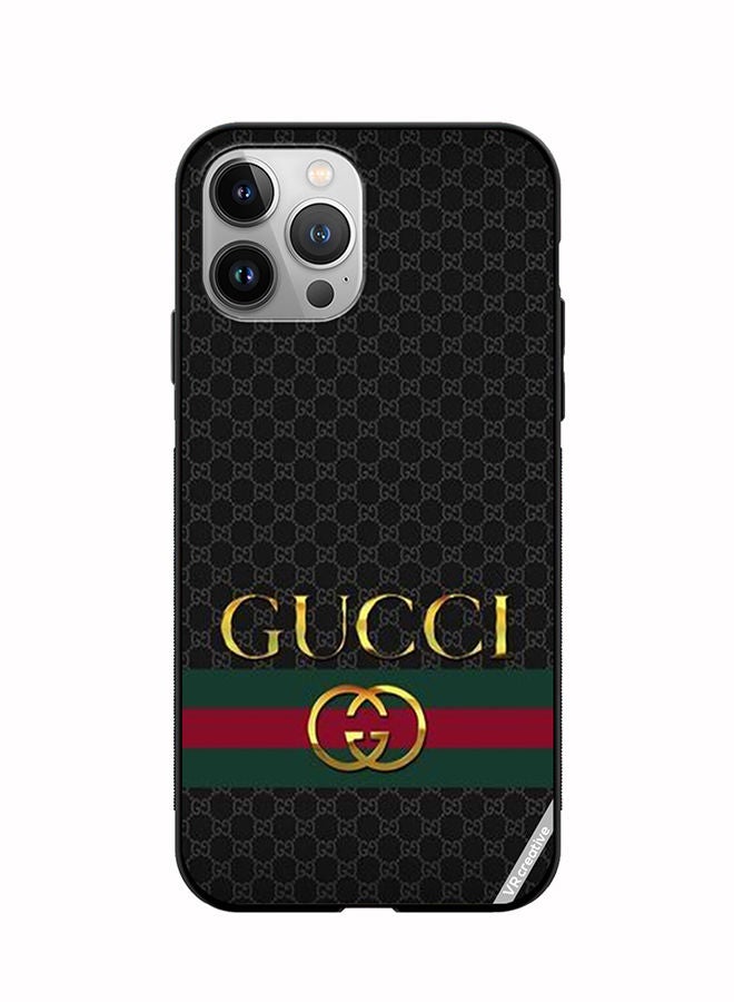 VR CREATIVE Protective Case Cover For Apple iPhone 11 Pro Max Gucci Design Multicolour - Image 1