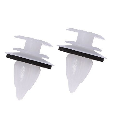 Saihisday Door Panel Clips with Seal Ring Replacement for BMW E34 E36 E38 E39 E46 X5 M3 M5 Z3 (Pack of 100) - Image 3