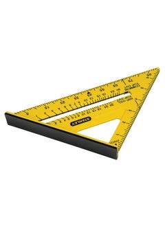 ستانلي مربع مزدوج اللون STHT46010 من STANLEY، مقاس 7 بوصات  - Image 1