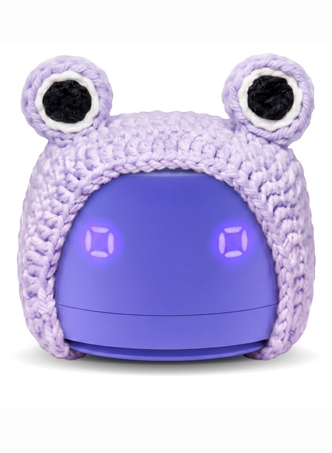 Yasmina Yango Yasmina Lite Total Purple Special Edition 26, Smart Speaker with YangoAI, Arabic & English, Music, Stories, Educational Games & Study Support purple - Image 1