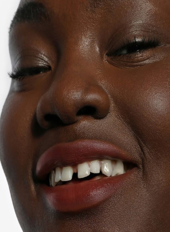 REFY Lip Blush – Canyon | Deep Reddy Brown, Soft-Blur Hydrating Tint, 0.16 oz / 4.7 g - Image 3