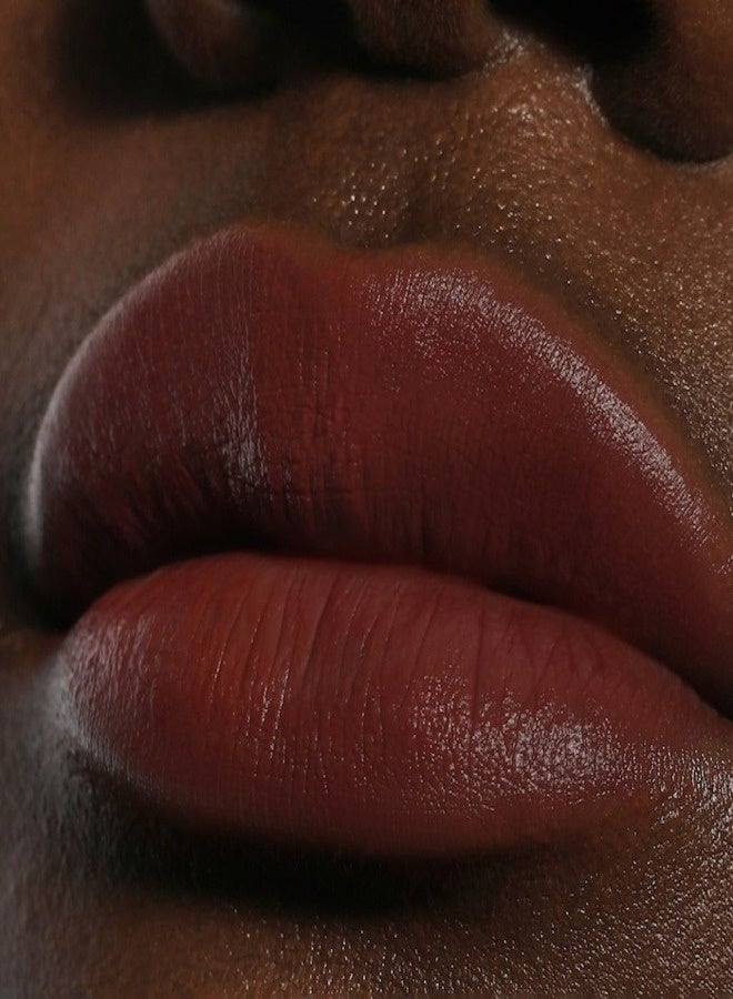 REFY Lip Blush – Canyon | Deep Reddy Brown, Soft-Blur Hydrating Tint, 0.16 oz / 4.7 g - Image 5