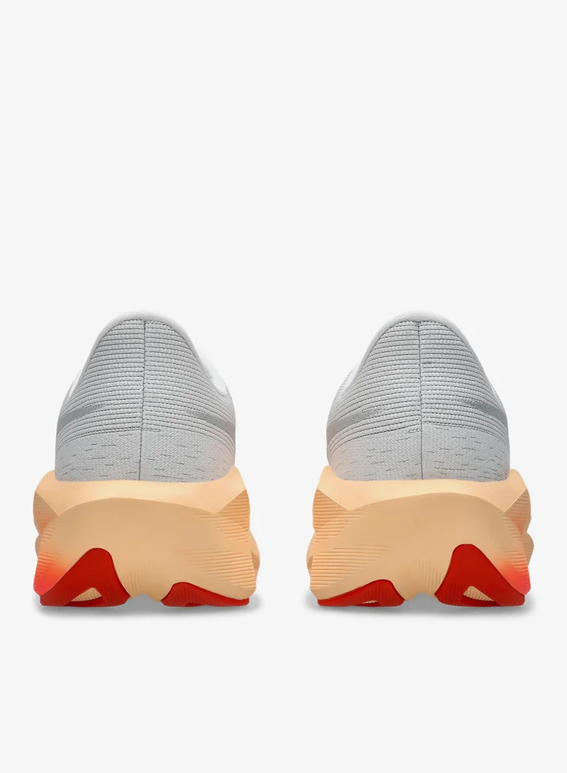 Asics WHITE/VIVID CORAL Novablast 6 for Women | Best Price UAE