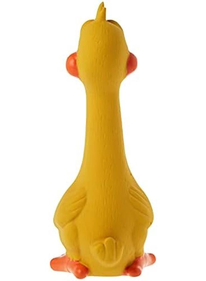 تريكسي لعبة البطة اللاتكس ذات صوت الحيوان الأصلي للكلاب 20 سم - Image 2