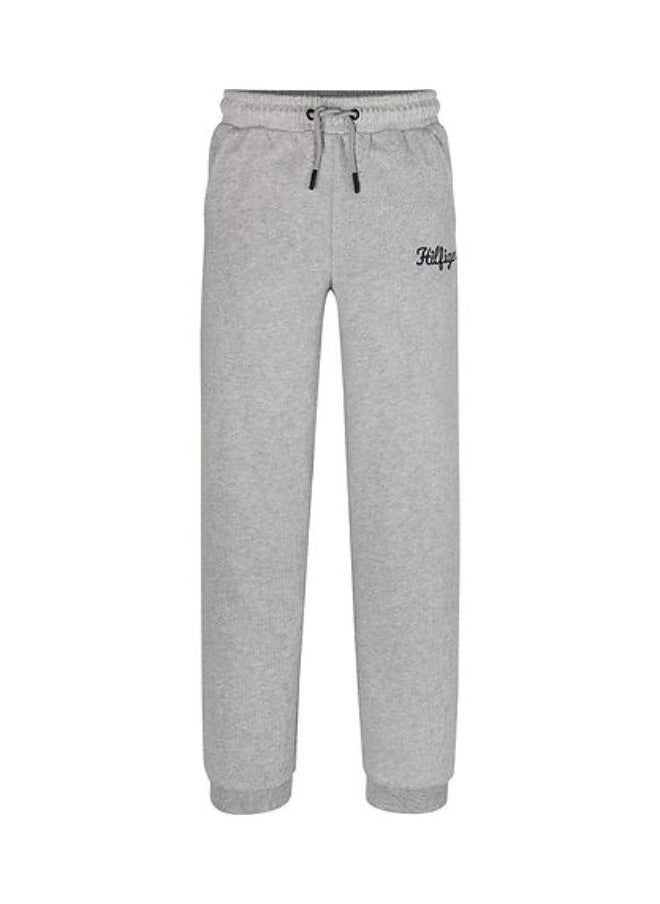 TOMMY HILFIGER - Kids Embroidered Sweatpants - Image 1