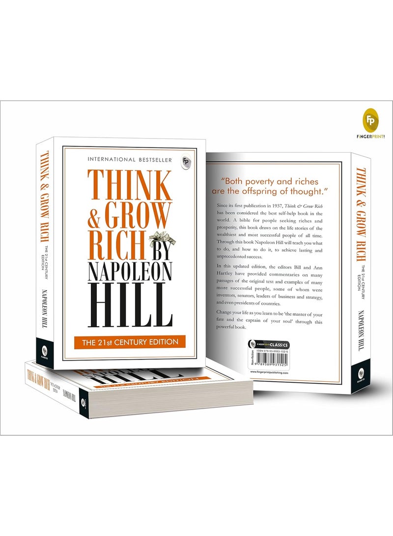 فكّر وازدد ثراءً: طبعة القرن الحادي والعشرين - Image 2