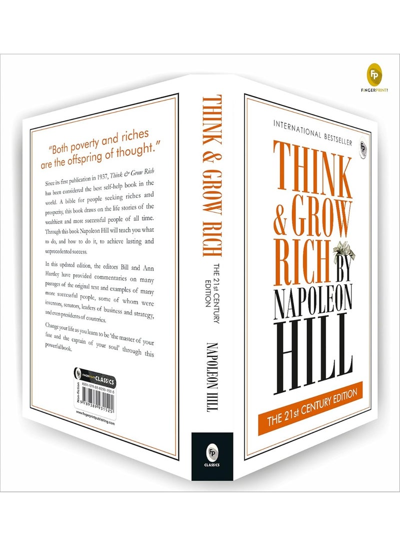 فكّر وازدد ثراءً: طبعة القرن الحادي والعشرين - Image 3