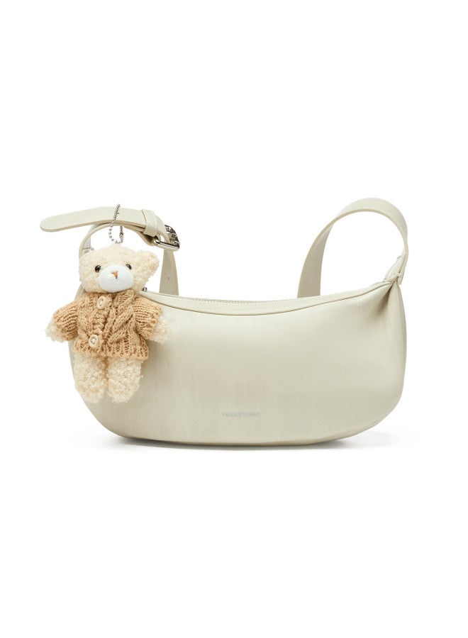 Josiny Summer Outing】doll Pillow Bag 2025 Spring New Shoulder Crossbody Bag Underarm Women's Bag - Image 4