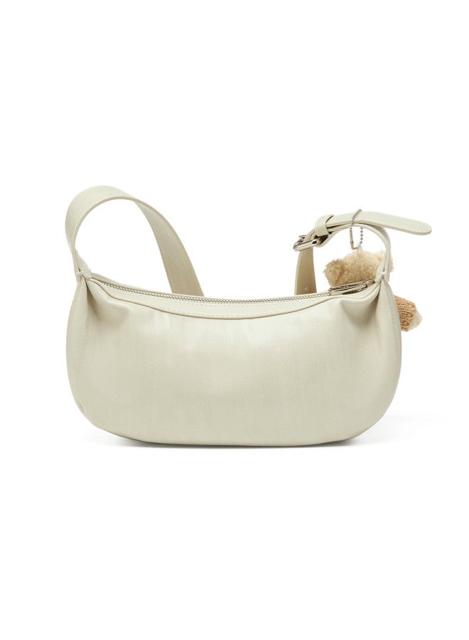 Josiny Summer Outing】doll Pillow Bag 2025 Spring New Shoulder Crossbody Bag Underarm Women's Bag - Image 5