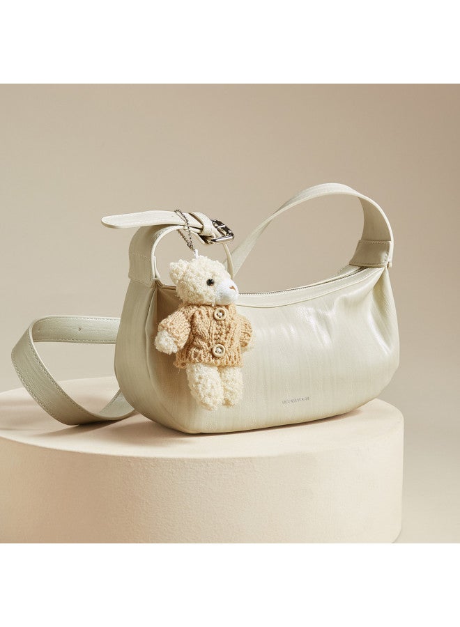 Josiny Summer Outing】doll Pillow Bag 2025 Spring New Shoulder Crossbody Bag Underarm Women's Bag - Image 2