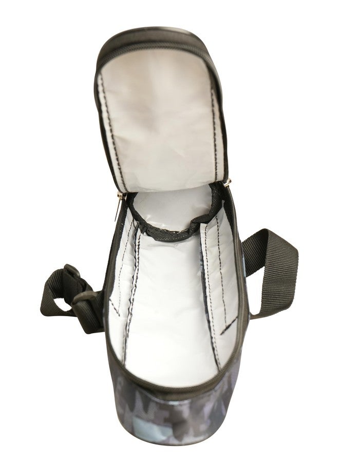 R TOUCH @ Water Bottle Cover for 500 ML- Bottels with Closure & Adjustable Water Bottel Cover for Office Men, Women & School - Image 5
