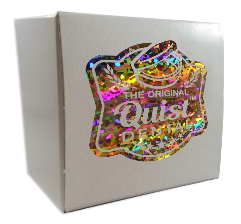 Quist Dental QUIST (TM) FarOut - Orthodontic Retainer Case (Confetti) - Image 5