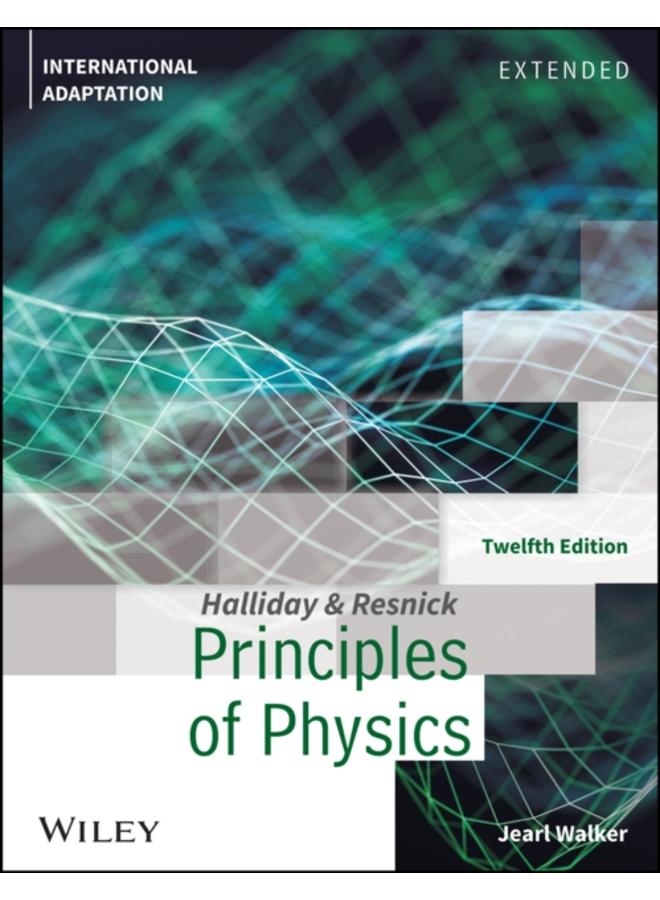 Principles of Physics: Extended, International Adaptation