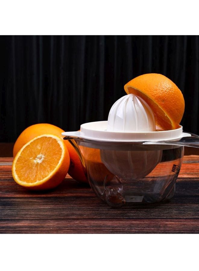 Royalford Citrus Juicer Off-White 625ml - Image 1