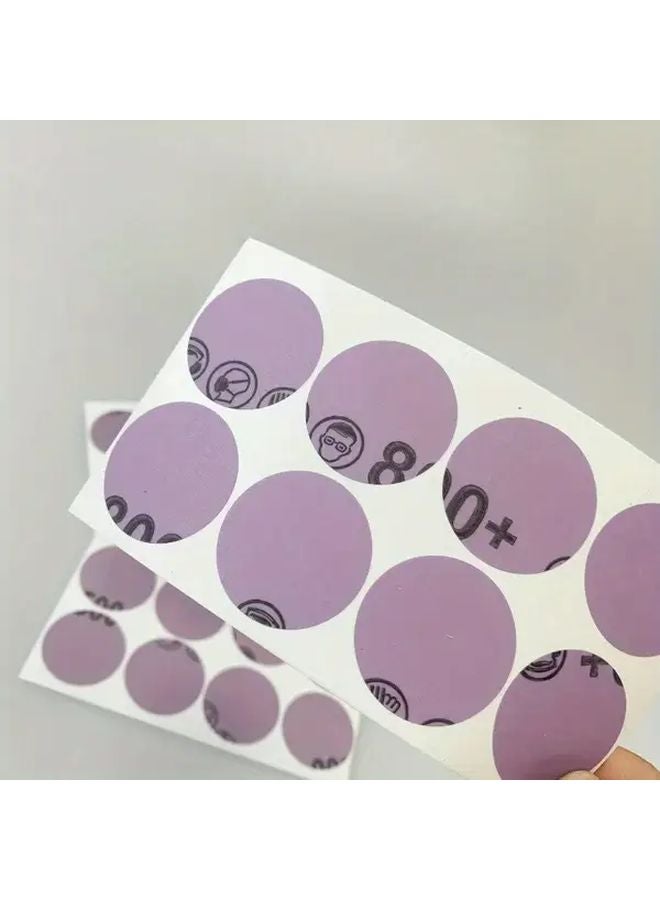 16pcs 2000 Grit Sanding Paper Round 1 Inch for Car Wood Metal Scratch Polishing - Image 5