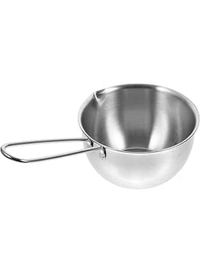 Stainless Steel Sauce Pan 300ml with Pour Spout - Image 1