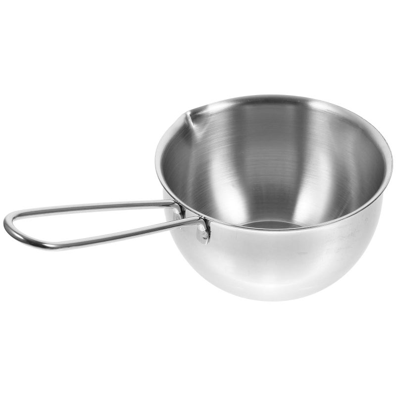 Stainless Steel Sauce Pan 300ml with Pour Spout - Image 2