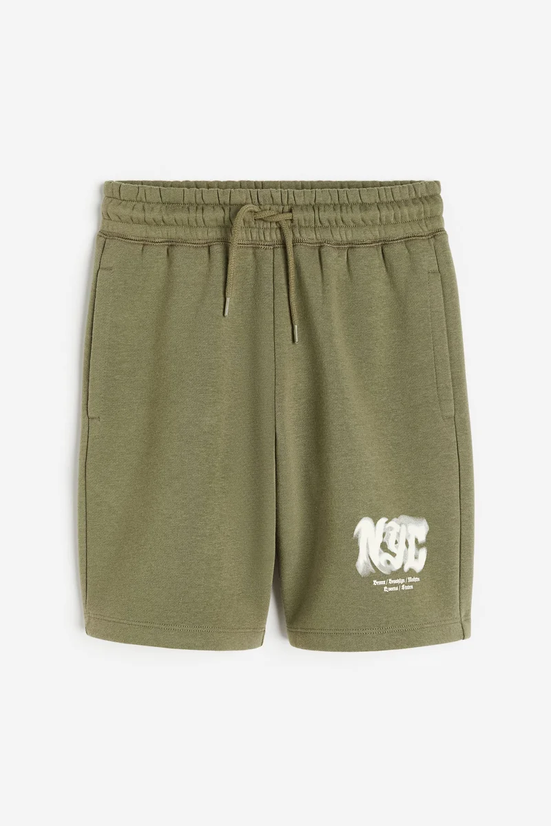 H&M Sweatshorts