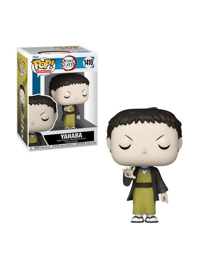 Funko POP! Animation: Demon Slayer - Yahaba - Collectable Vinyl Figure - Gift Idea - Official Merchandise - for Kids & Adults - Anime Fans - Model Figure for Collectors and Display - Image 2