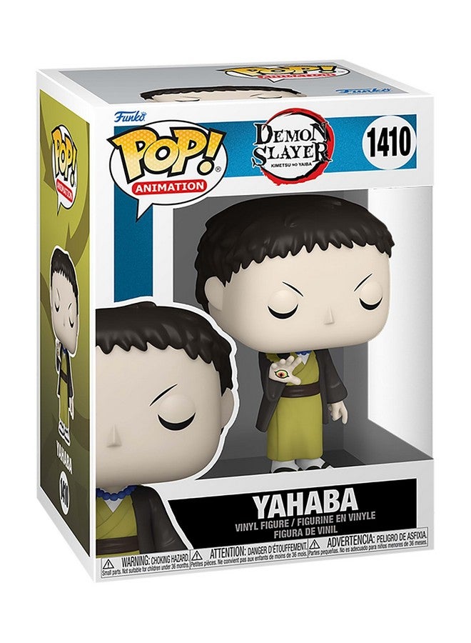 Funko POP! Animation: Demon Slayer - Yahaba - Collectable Vinyl Figure - Gift Idea - Official Merchandise - for Kids & Adults - Anime Fans - Model Figure for Collectors and Display - Image 4