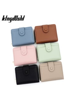 Kingdushi Fashion Minimalist Zipper Coin Purse - pzsku/ZF8A435A60C7319FEDD02Z/45/_/1740368234/2112810a-a2d3-4479-a8ae-b2c5e373ec4b