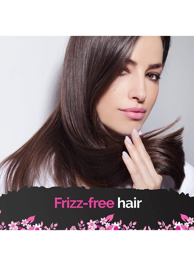 NOVEX Mystic Black Conditioner (10oz) – For Frizz Control & Split End Protection  - Image 4