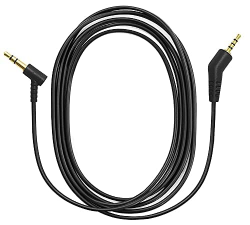 Saipomor QC3 Replacement Audio Cable Compatible with Bose QuietComfort 3 QC3 Headphones - Image 5