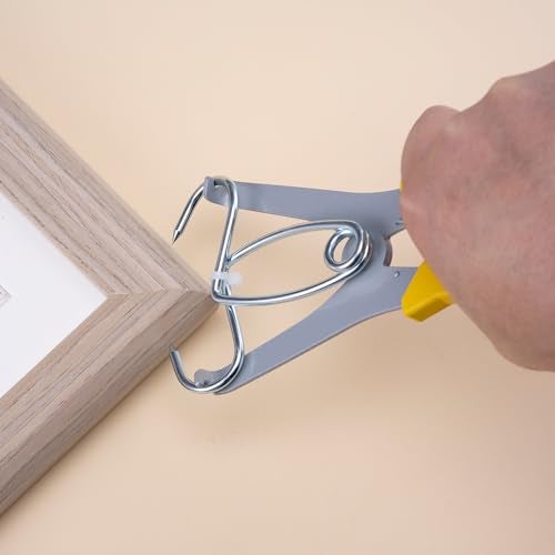 Feiyang Miter Spring Clamps Kit for Woodworking,Picture Frames,Wood Trim,Moldings - Image 2