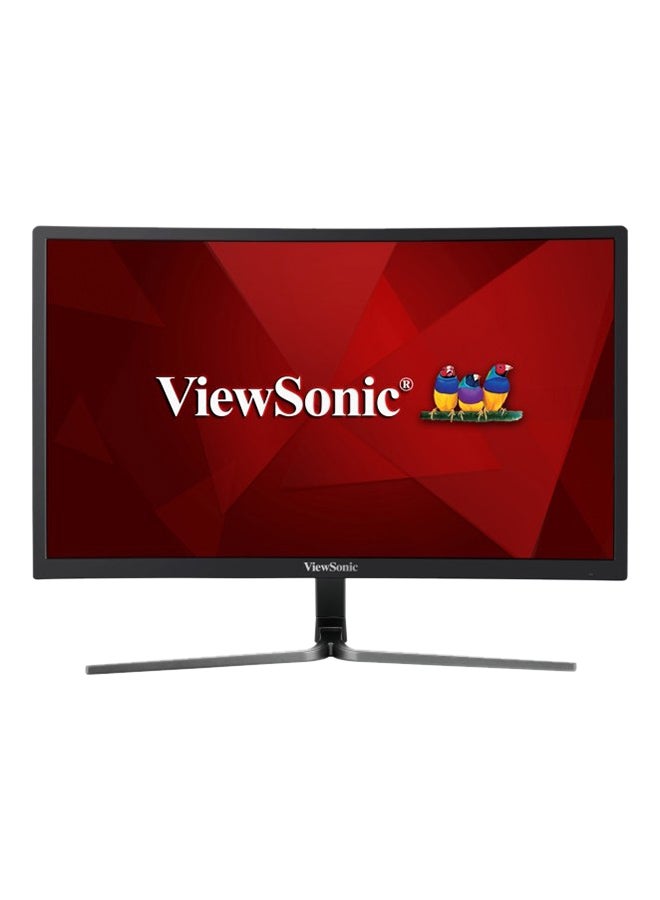 VX2458-C-MHD 24 inch VA LED Full HD Curved Gaming Monitor With 144Hz, AMD FreeSync and DisplayPort HDMI Black