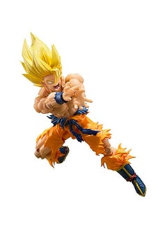 - Dragon Ball Z - Super Saiyan Son Goku -Legendary Super Saiyan-, Bandai Spirits S.H.Figuarts Action Figure