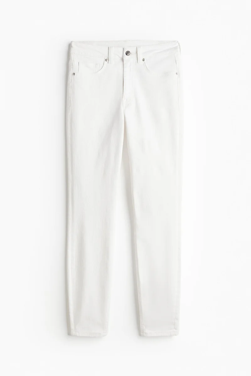 H&M High Waist Jeans