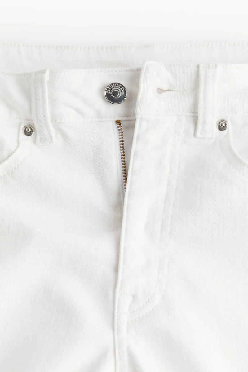 H&M High Waist Jeans