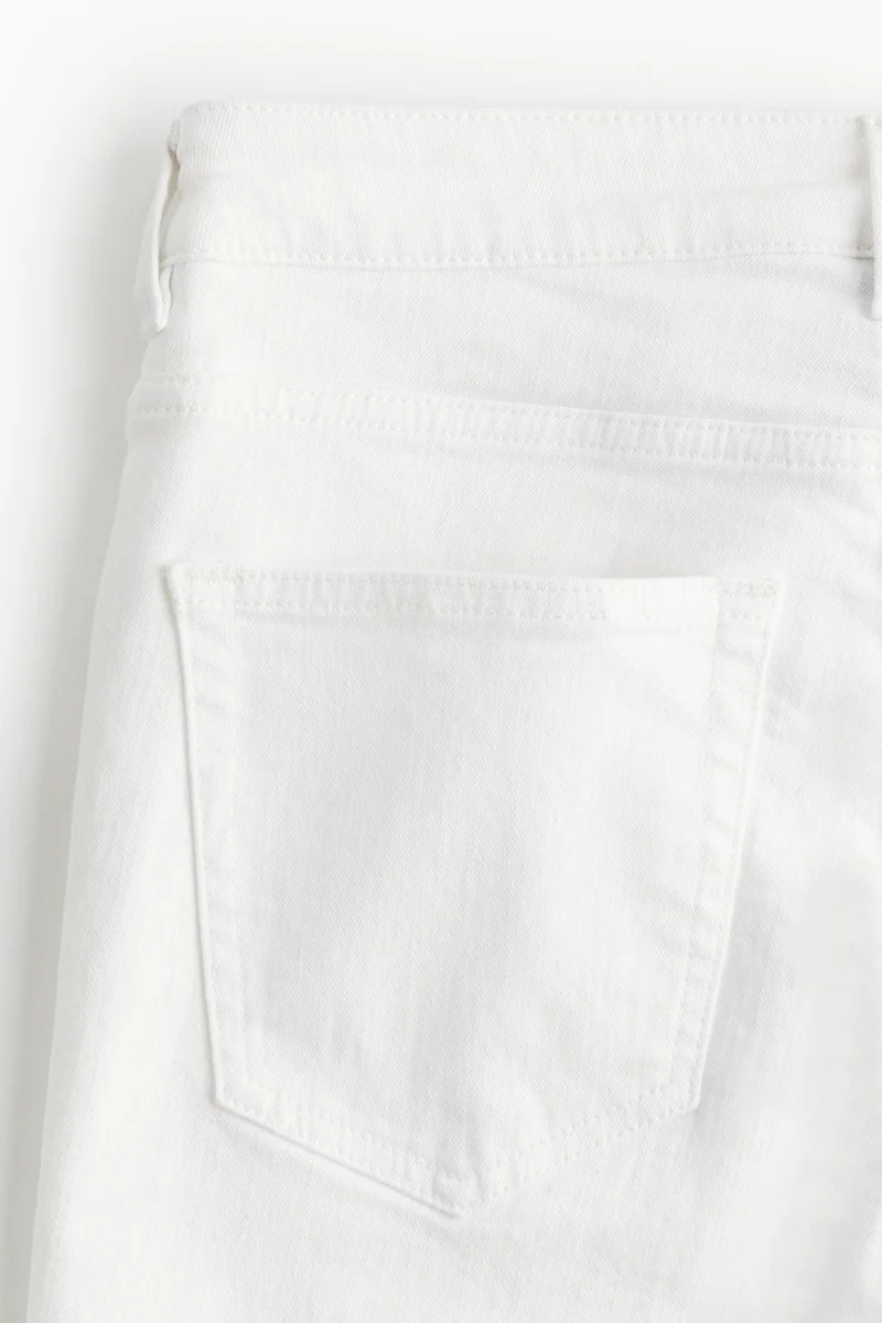 H&M High Waist Jeans