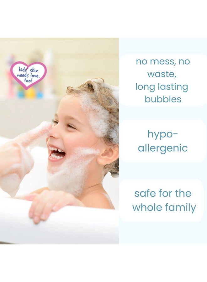TruKid Bubble Podz Bubble Bath For Baby & Kids Gentle Refreshing Bath Bomb For Sensitive Skin Ph Balance 7 For Eye Sensitivity Natural Moisturizers And Ingredients Watermelon (24 Podz) - Image 5