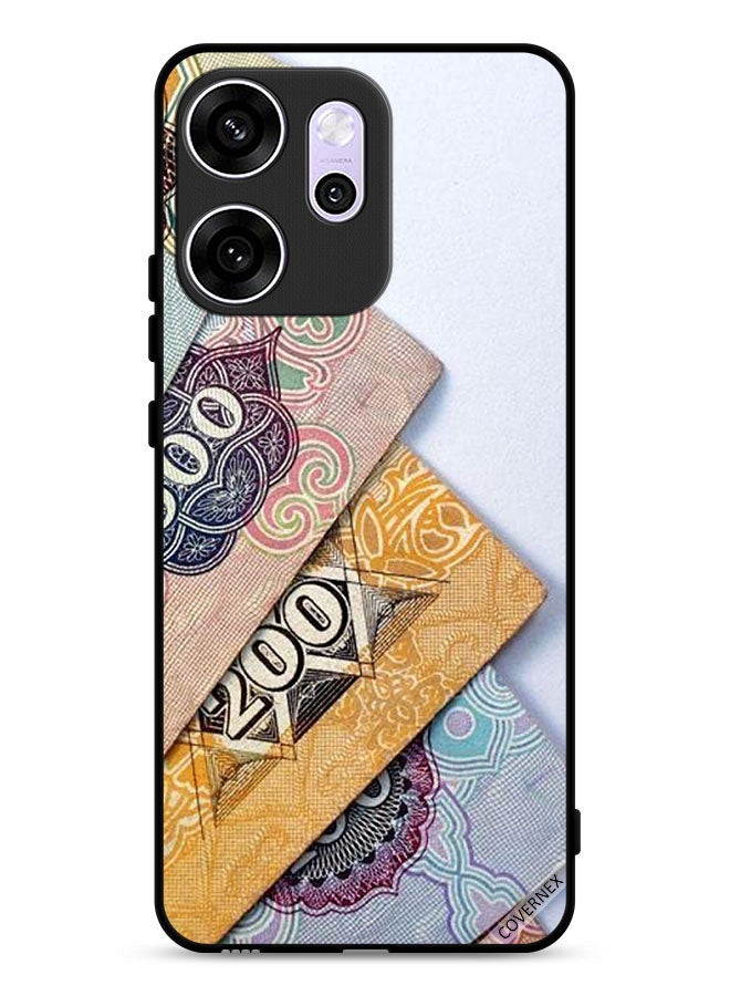 Covernex Oppo Reno14 F Protective Case Cover Riyals - Image 1