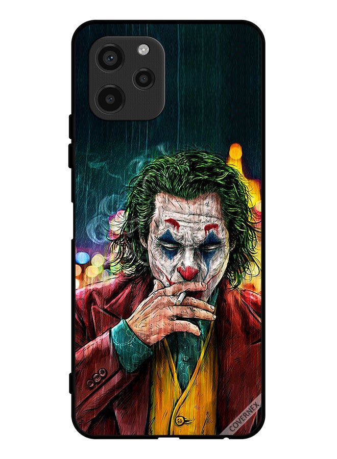 Covernex Protective Case Cover For Huawei Enjoy 50z Joker Art Clip - Image 1