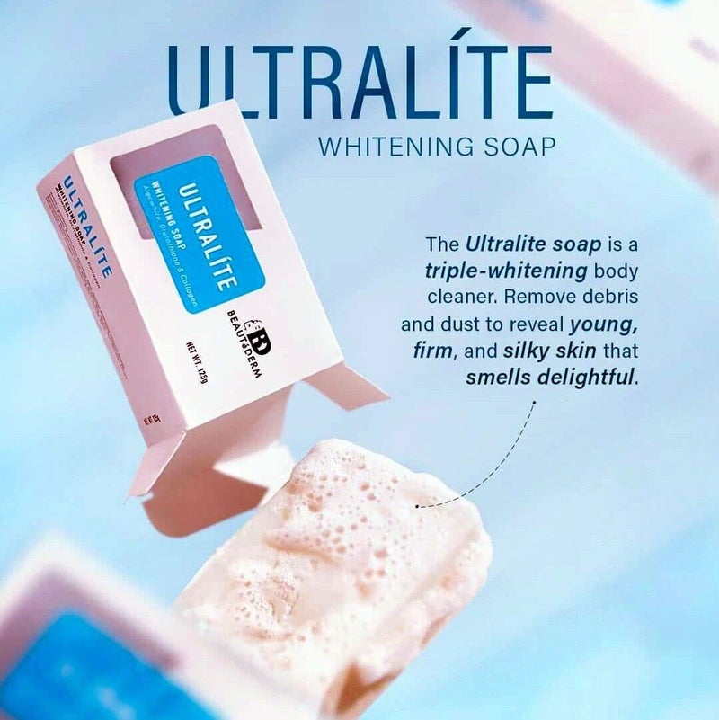 Beautederm Beautderm Ultralite Soap 2 for 20
