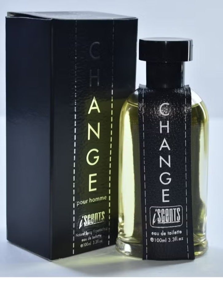 Iscents premium Change Iscents Perfume 100ml - Image 1