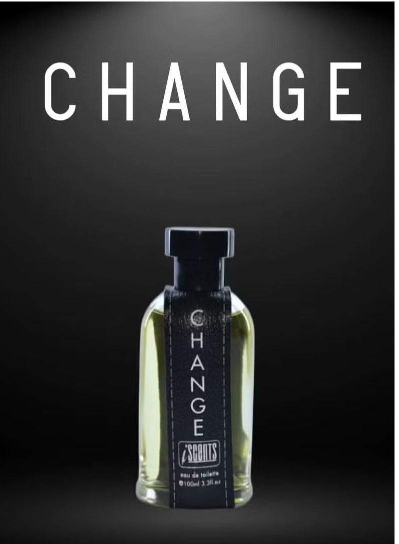 Iscents premium Change Iscents Perfume 100ml - Image 2