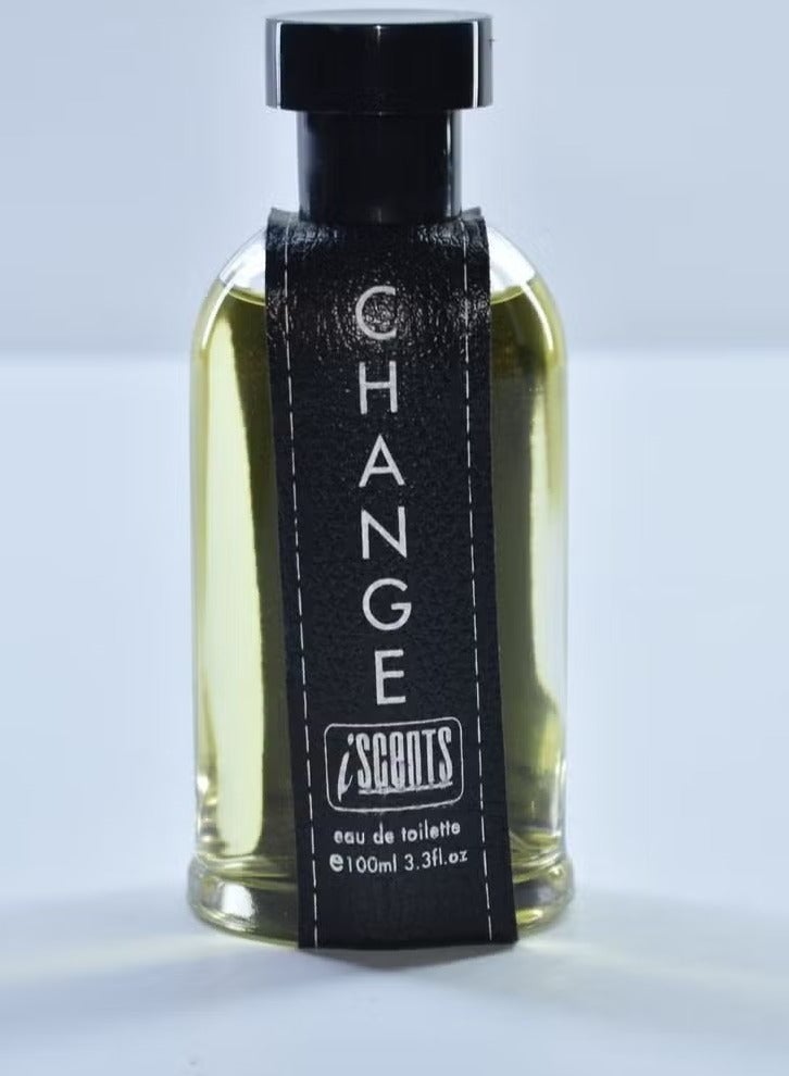 Iscents premium Change Iscents Perfume 100ml - Image 3