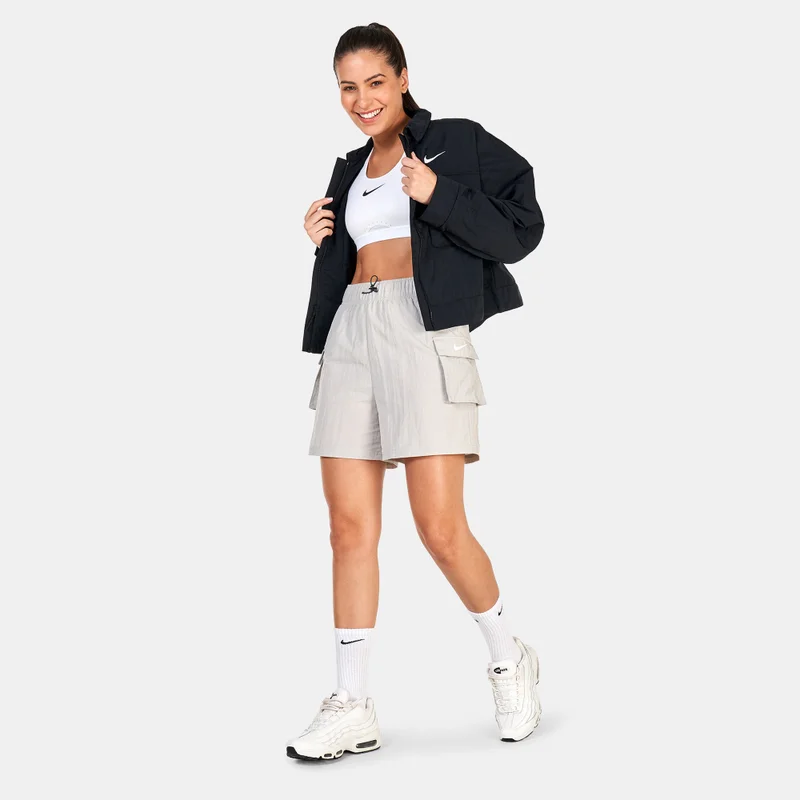 Nike Women's Sportswear Essential Woven Jacket