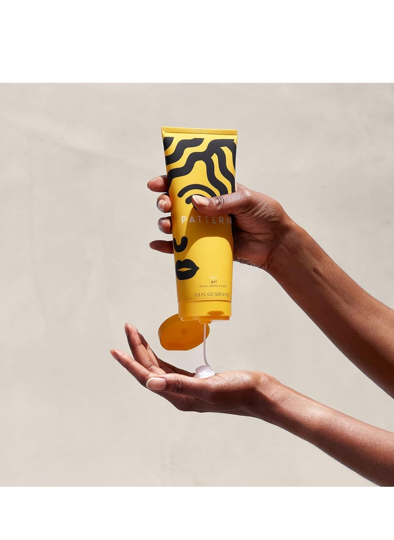 PATTERN - PATTERN Beauty by Tracee Ellis Ross Curl Gel for Curlies, Coilies and Tight Textures (9.8 oz) - Image 1