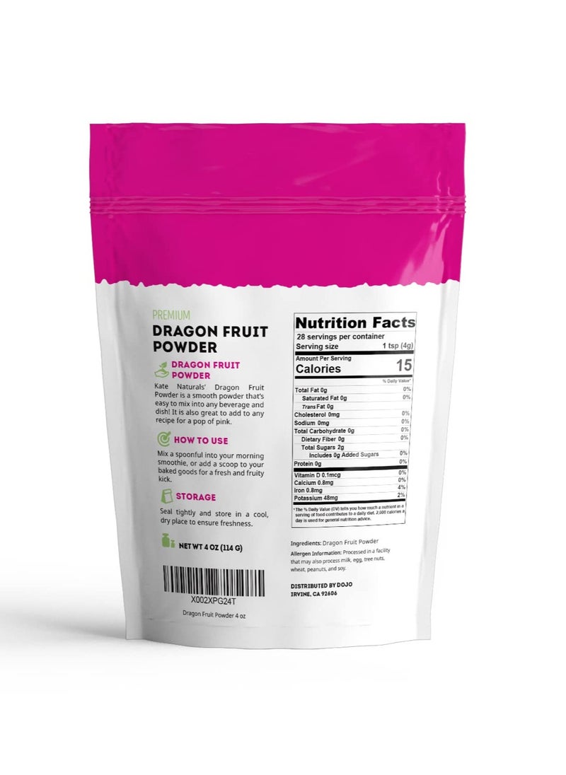 Dragon Fruit Powder 4oz 114g - pzsku/ZF8A56BB9F47026750E2FZ/45/_/1714833935/917b8680-e31b-4a85-8c6d-3d616cfa6d30