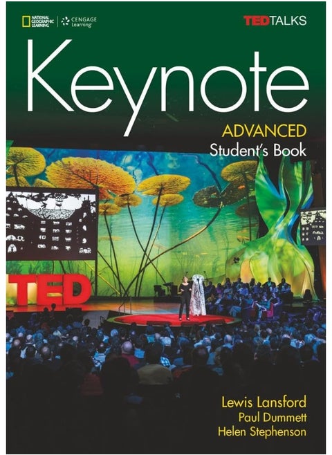 Keynote Advanced with DVD-ROM
