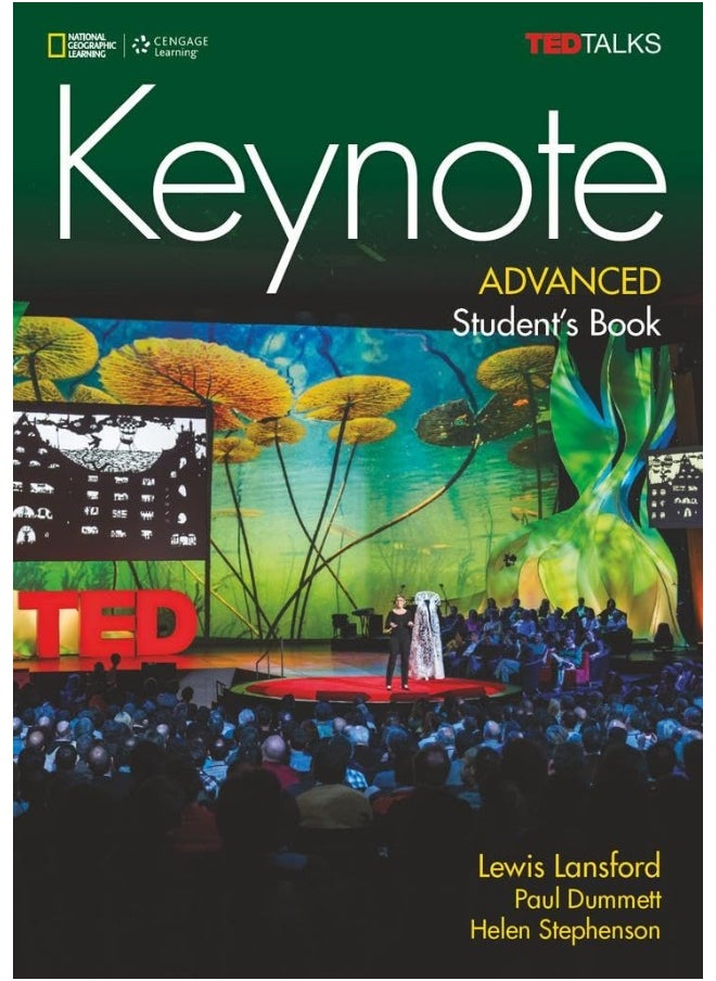 Keynote Advanced with DVD-ROM 