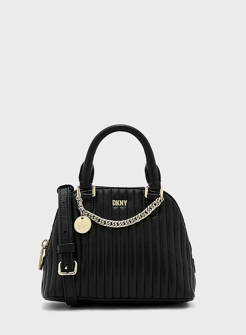 DKNY Brie Top Handle Crossbody